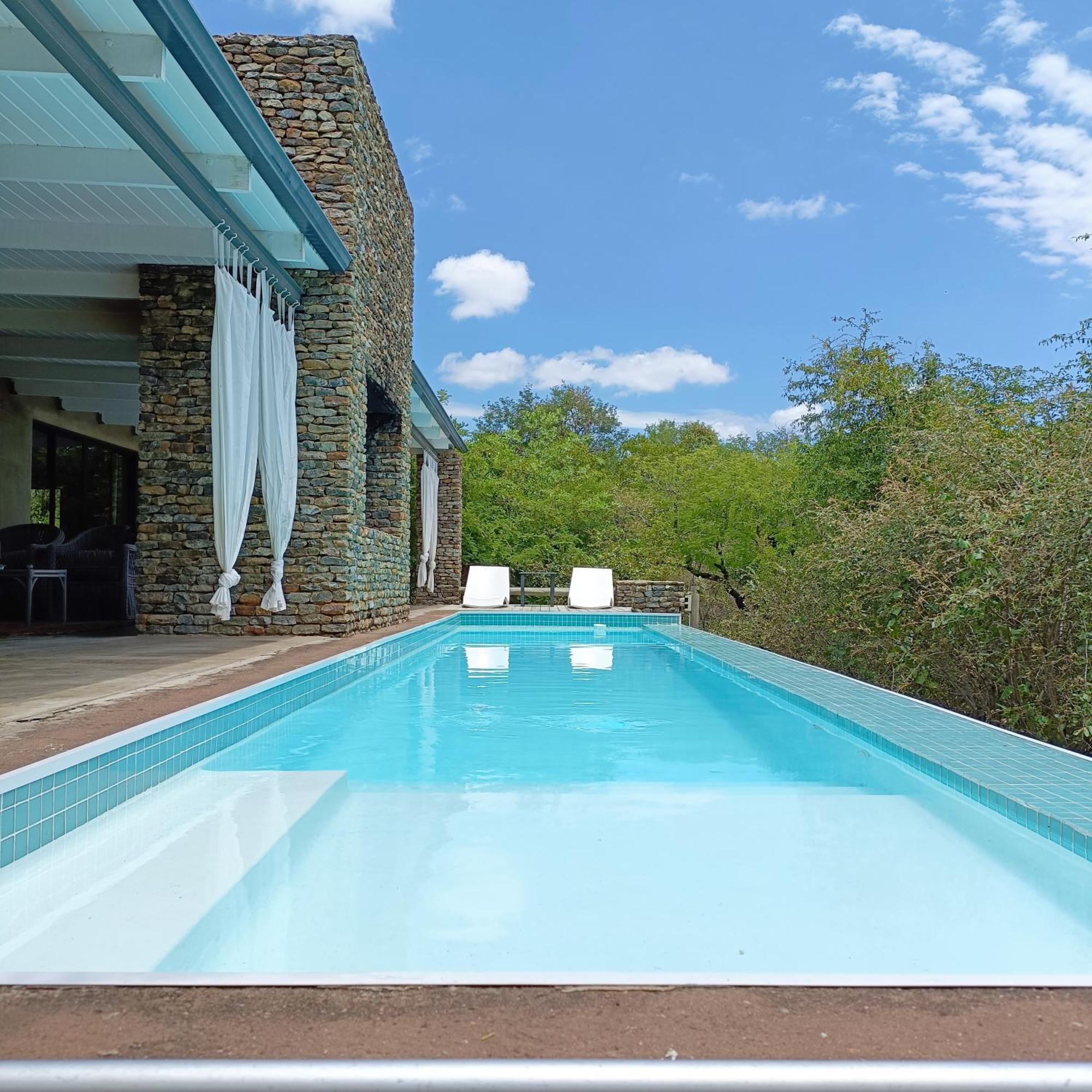 Kruger River Villas - Lionsgate Marloth Park Luaran gambar