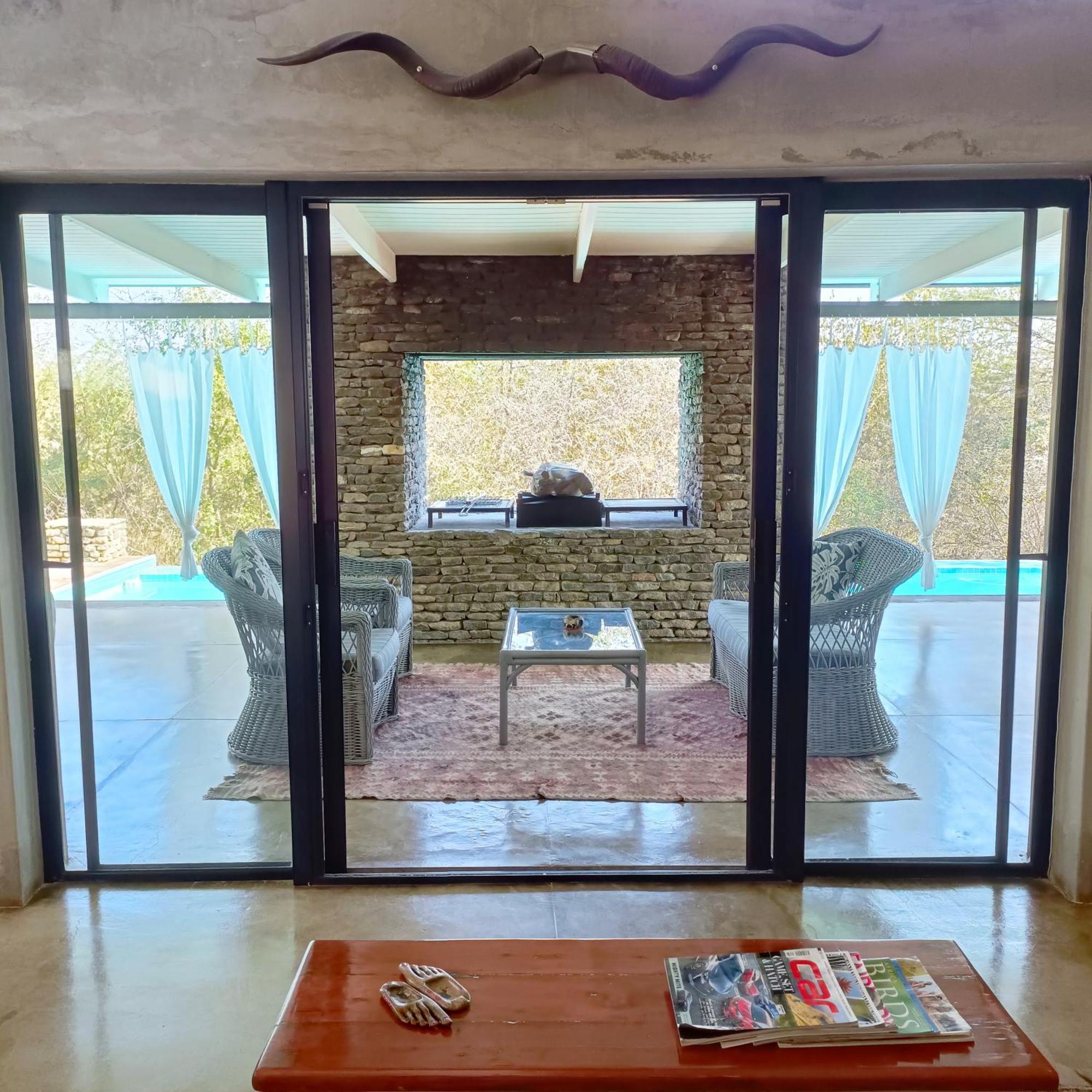 Kruger River Villas - Lionsgate Marloth Park Luaran gambar