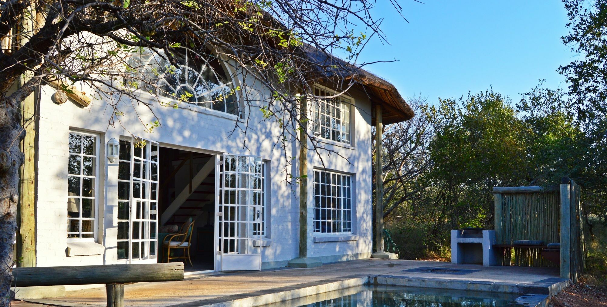 Kruger River Villas - Lionsgate Marloth Park Luaran gambar