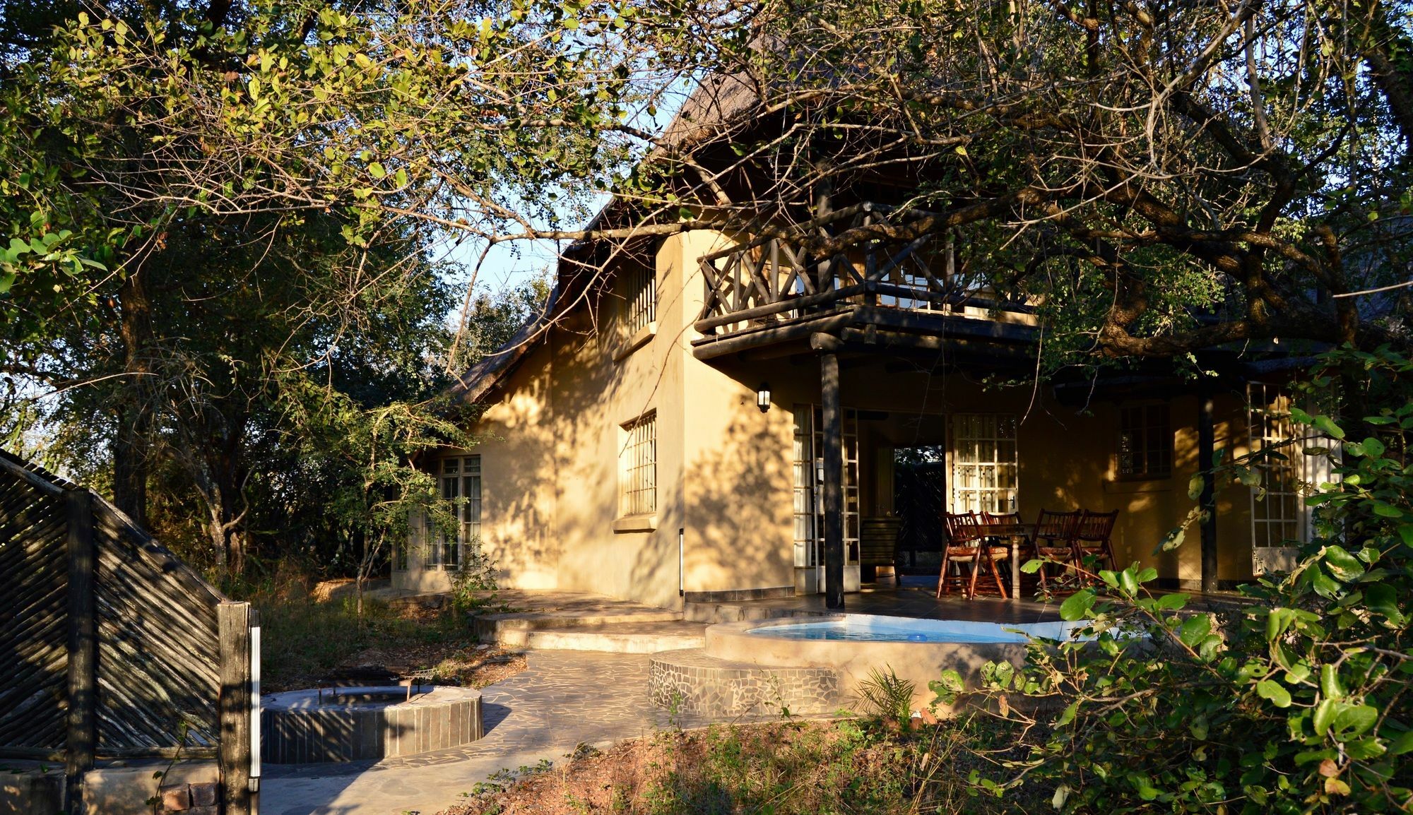Kruger River Villas - Lionsgate Marloth Park Luaran gambar