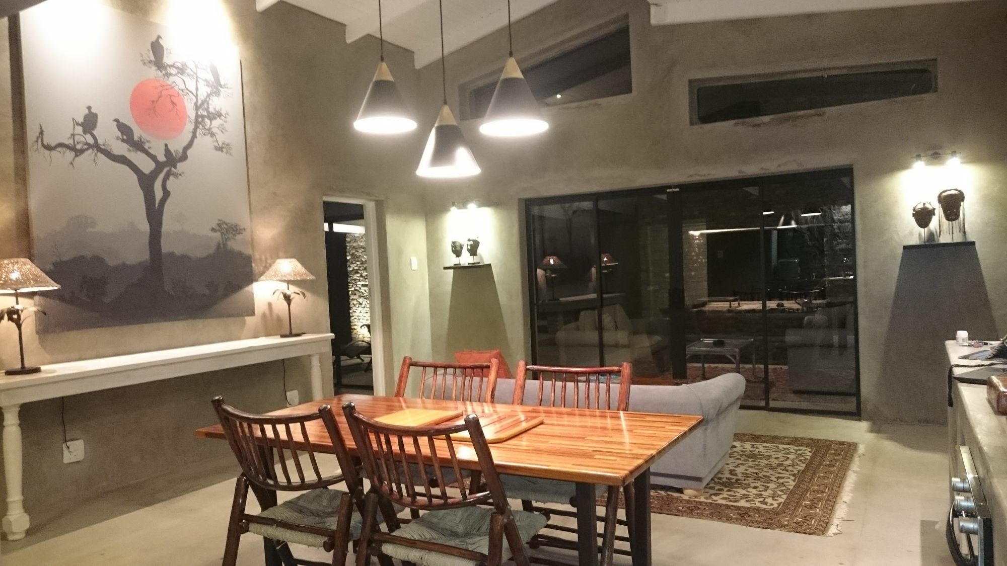Kruger River Villas - Lionsgate Marloth Park Luaran gambar