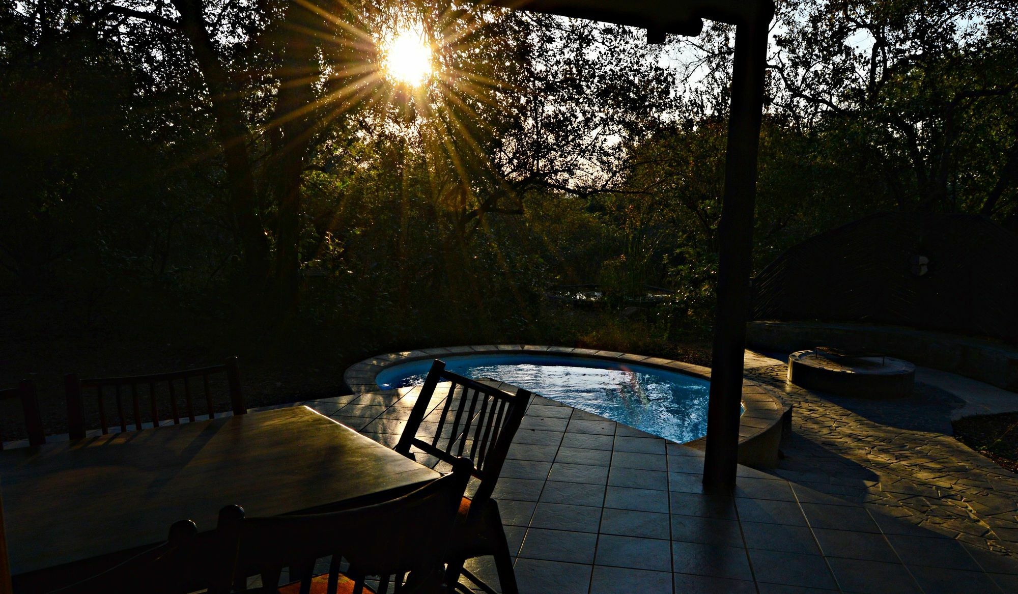 Kruger River Villas - Lionsgate Marloth Park Luaran gambar