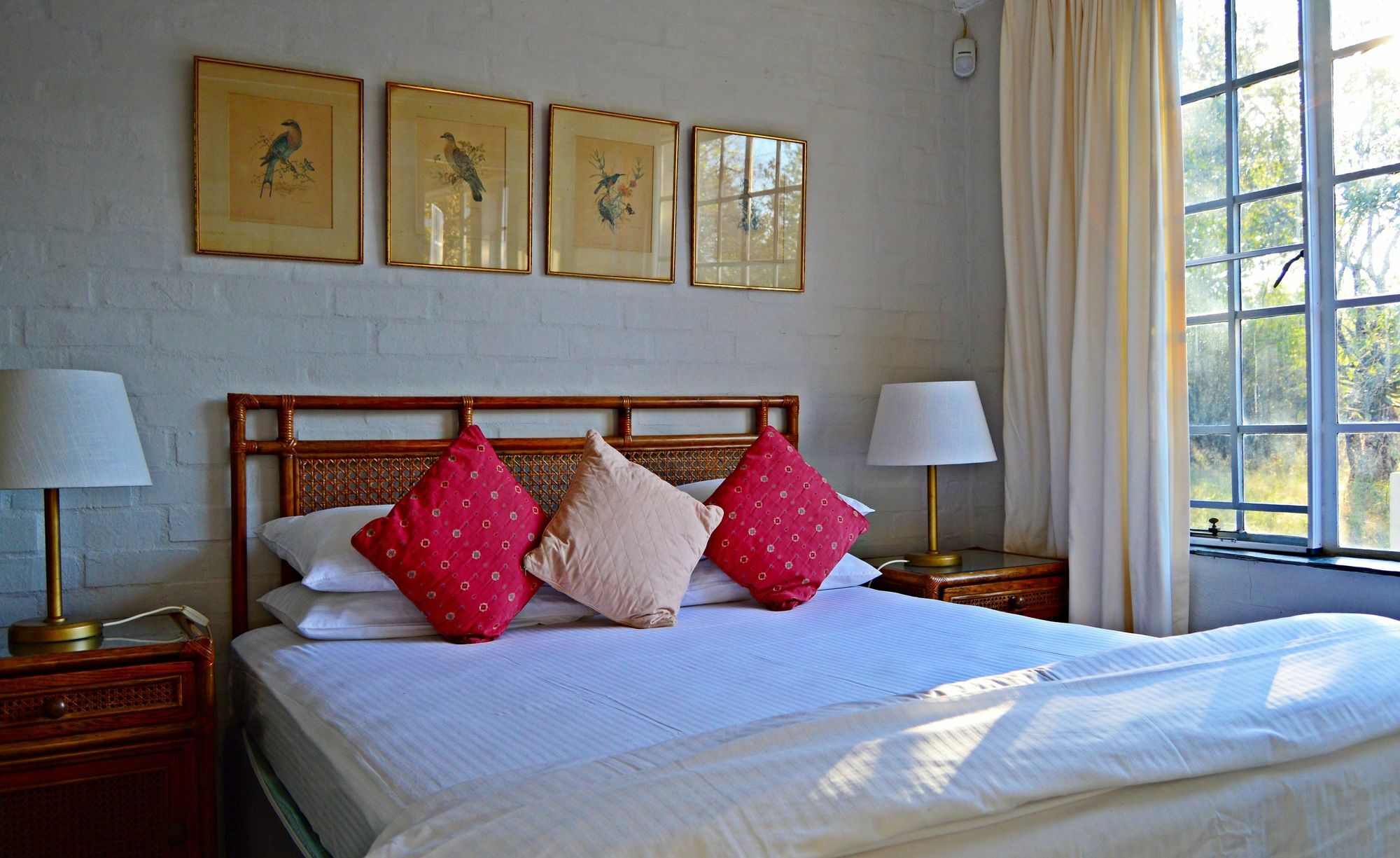 Kruger River Villas - Lionsgate Marloth Park Luaran gambar