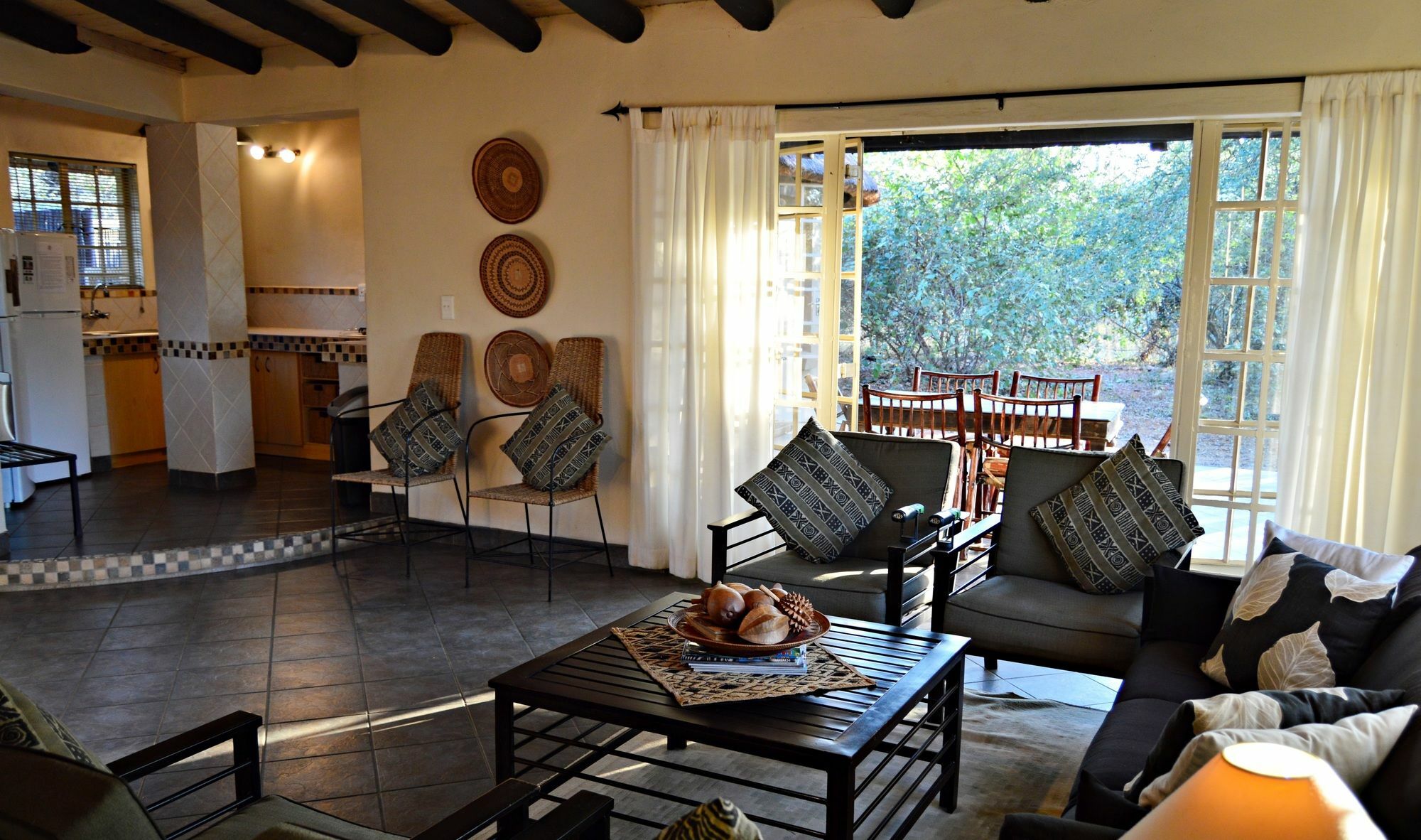 Kruger River Villas - Lionsgate Marloth Park Luaran gambar